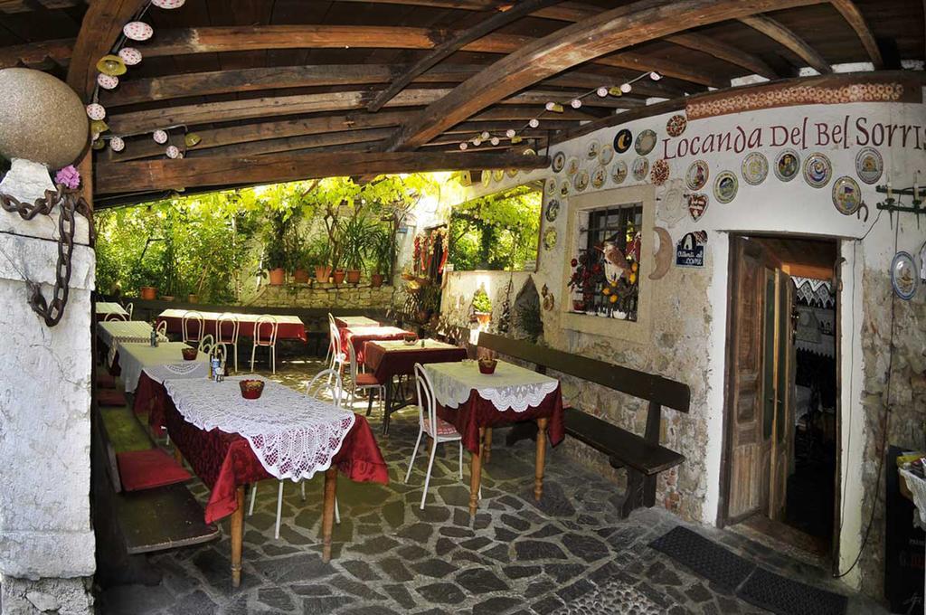 ヴィラ ベルタニョッリ ロカンダ デル ベル ソリーゾ トレント エクステリア 写真